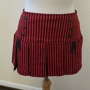 Tripp mini skirt Sz. L